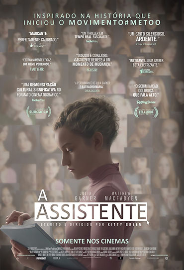 Poster do filme A Assistente